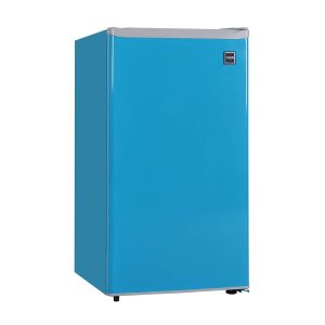 ARCTIC CHEF RCA RFR321-BLUE Compact Fridge, 3.2 Cu Ft, Blue