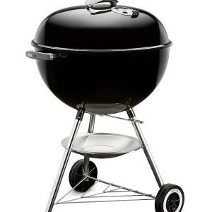 Weber Traditional 22-Inch Charcoal Kettle Grill